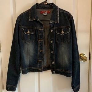 YMI denim jacket